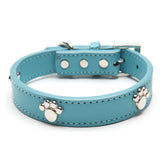 Paw Cut Puppy Collars - Paws Palace