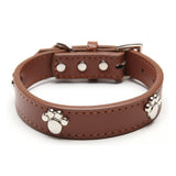 Paw Cut Puppy Collars - Paws Palace