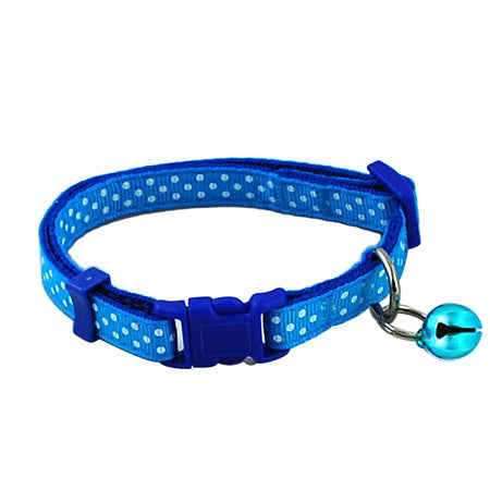 Adjustable puppy collar bell - Paws Palace