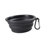 Dog Bowl Silicone Collapsible Feeding - Paws Palace