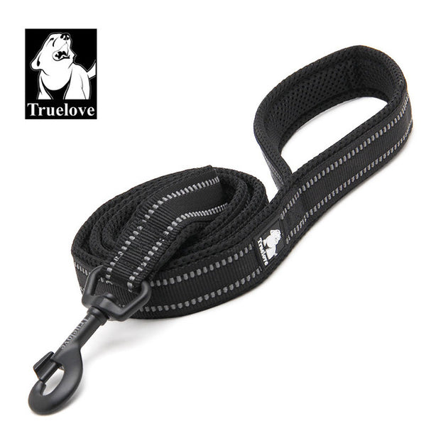 Soft Padded Mesh Dog Leash - Paws Palace