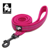 Soft Padded Mesh Dog Leash - Paws Palace