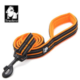 Soft Padded Mesh Dog Leash - Paws Palace