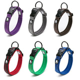 Adjustable Nylon Dog Collars - Paws Palace