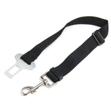 Adjustable Pet Dog Safety Seat Belt - Paws Palace
