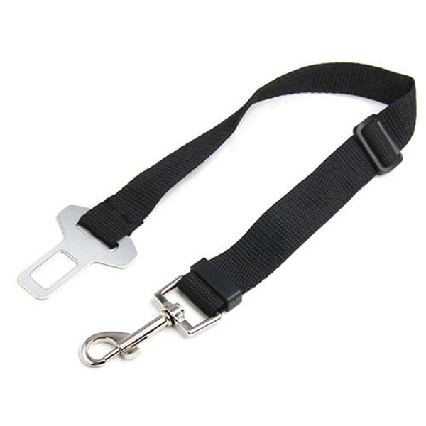 Adjustable Pet Dog Safety Seat Belt - Paws Palace