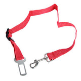 Adjustable Pet Dog Safety Seat Belt - Paws Palace