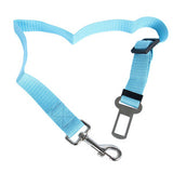 Adjustable Pet Dog Safety Seat Belt - Paws Palace