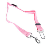 Adjustable Pet Dog Safety Seat Belt - Paws Palace