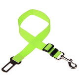 Adjustable Pet Dog Safety Seat Belt - Paws Palace
