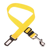 Adjustable Pet Dog Safety Seat Belt - Paws Palace
