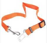 Adjustable Pet Dog Safety Seat Belt - Paws Palace