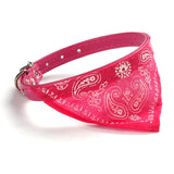 Adjustable Pet Collars Scarf Neckerchief - Paws Palace