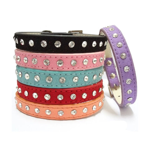 Bling Pet Dog Collar - Paws Palace