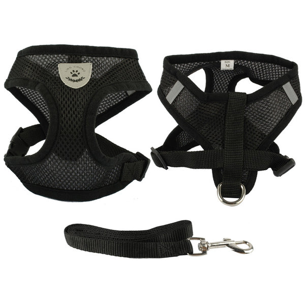 Breathable Mesh Small Dog Pet - Paws Palace