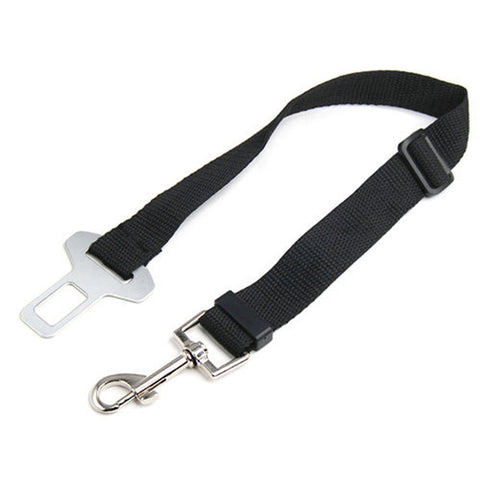 Adjustable Pet Dog Safety Seat Belt - Paws Palace