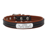 Engraved Dog Collar - Paws Palace
