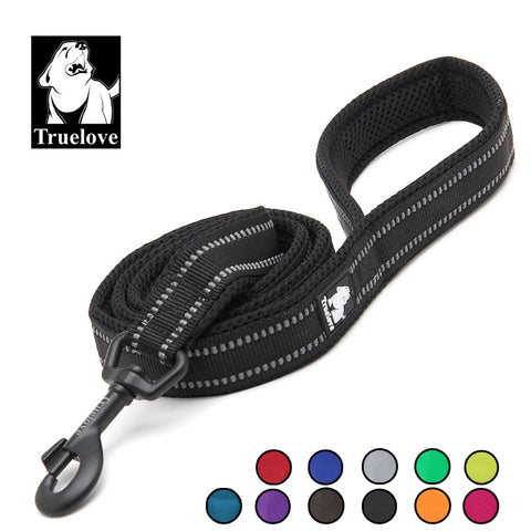 Soft Padded Mesh Dog Leash - Paws Palace