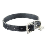 Dog Collar Crocodile Style - Paws Palace
