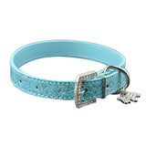 Dog Collar Crocodile Style - Paws Palace
