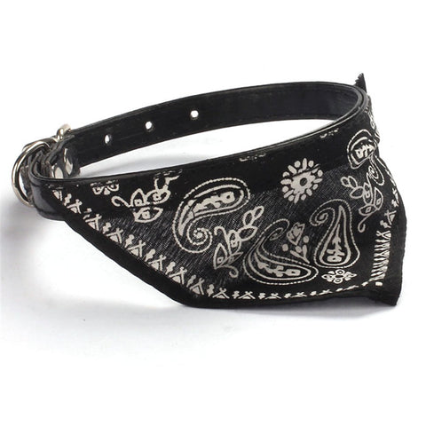 Adjustable Pet Collars Scarf Neckerchief - Paws Palace