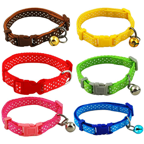 Adjustable puppy collar bell - Paws Palace
